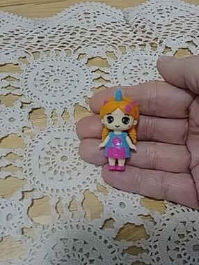 UD Micro Mini Unicorn Girl Doll